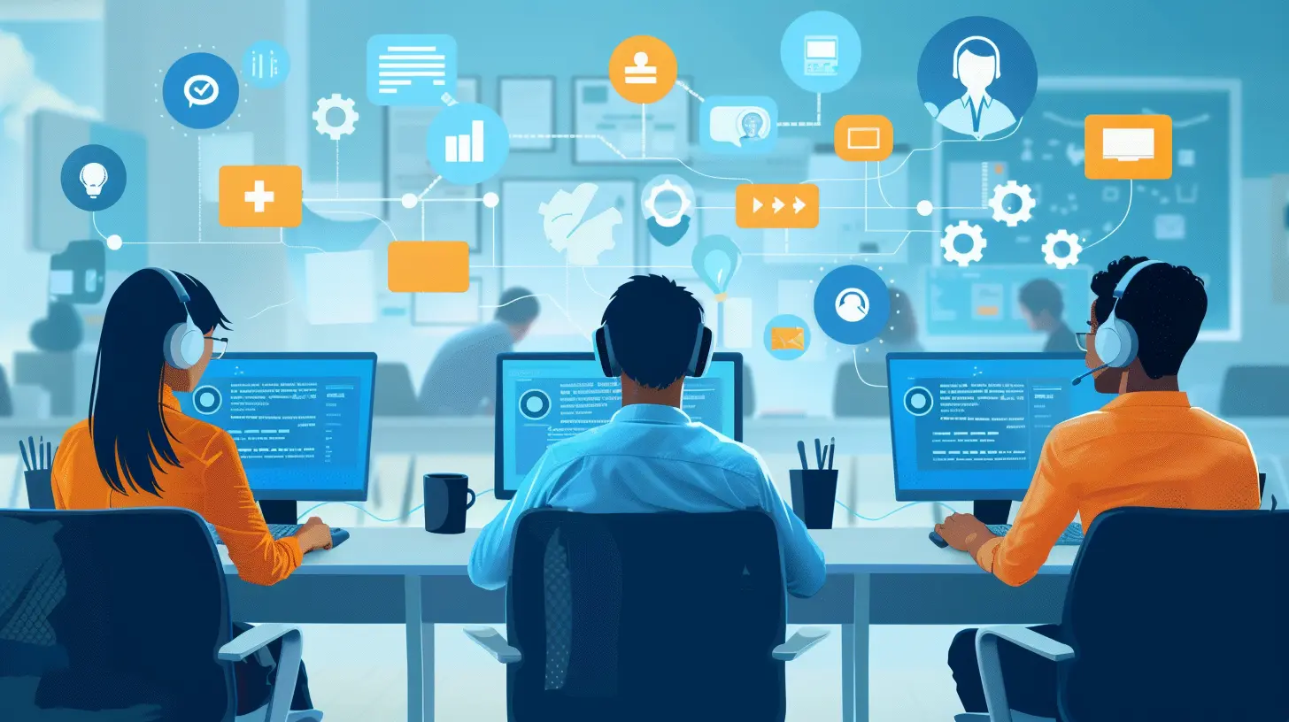 Outsourcing Customer Support to Enhance Brand Loyalty