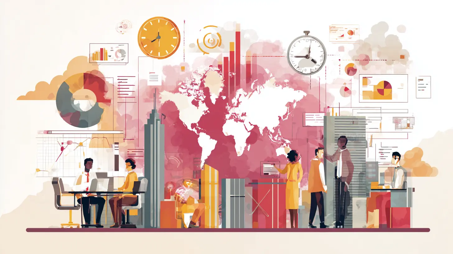 Outsourcing Financial Services: A Comprehensive Guide