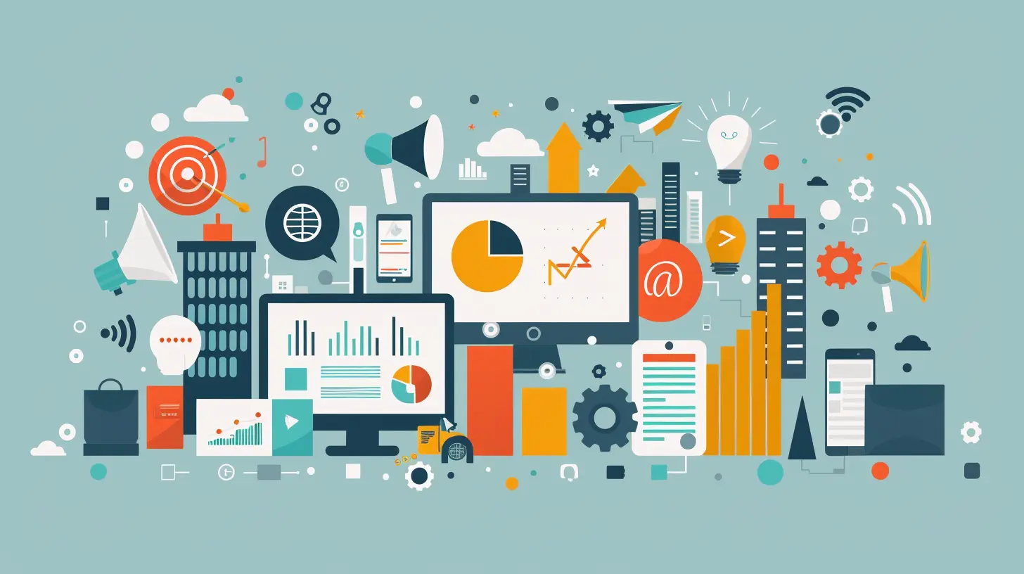 Outsourcing Marketing Functions to Drive Campaign Effectiveness