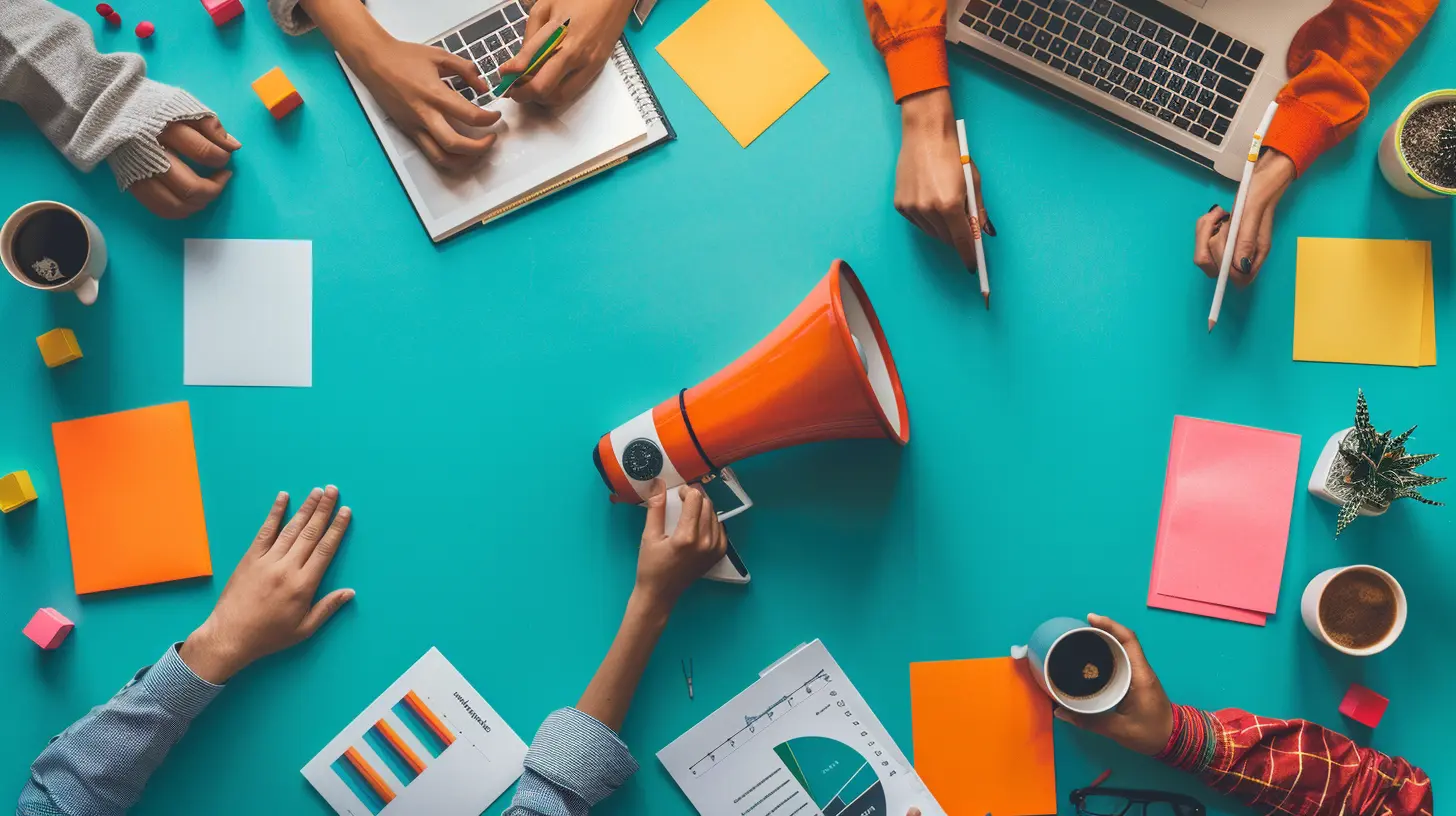 Outsourcing Marketing Functions to Drive Campaign Effectiveness