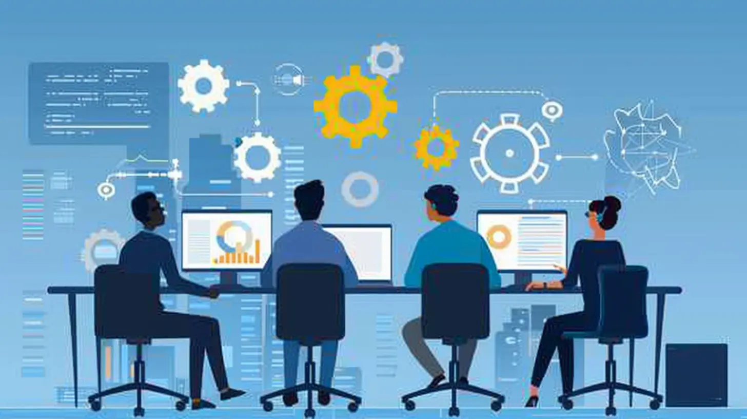 Outsourcing Software Development: Best Practices for Success