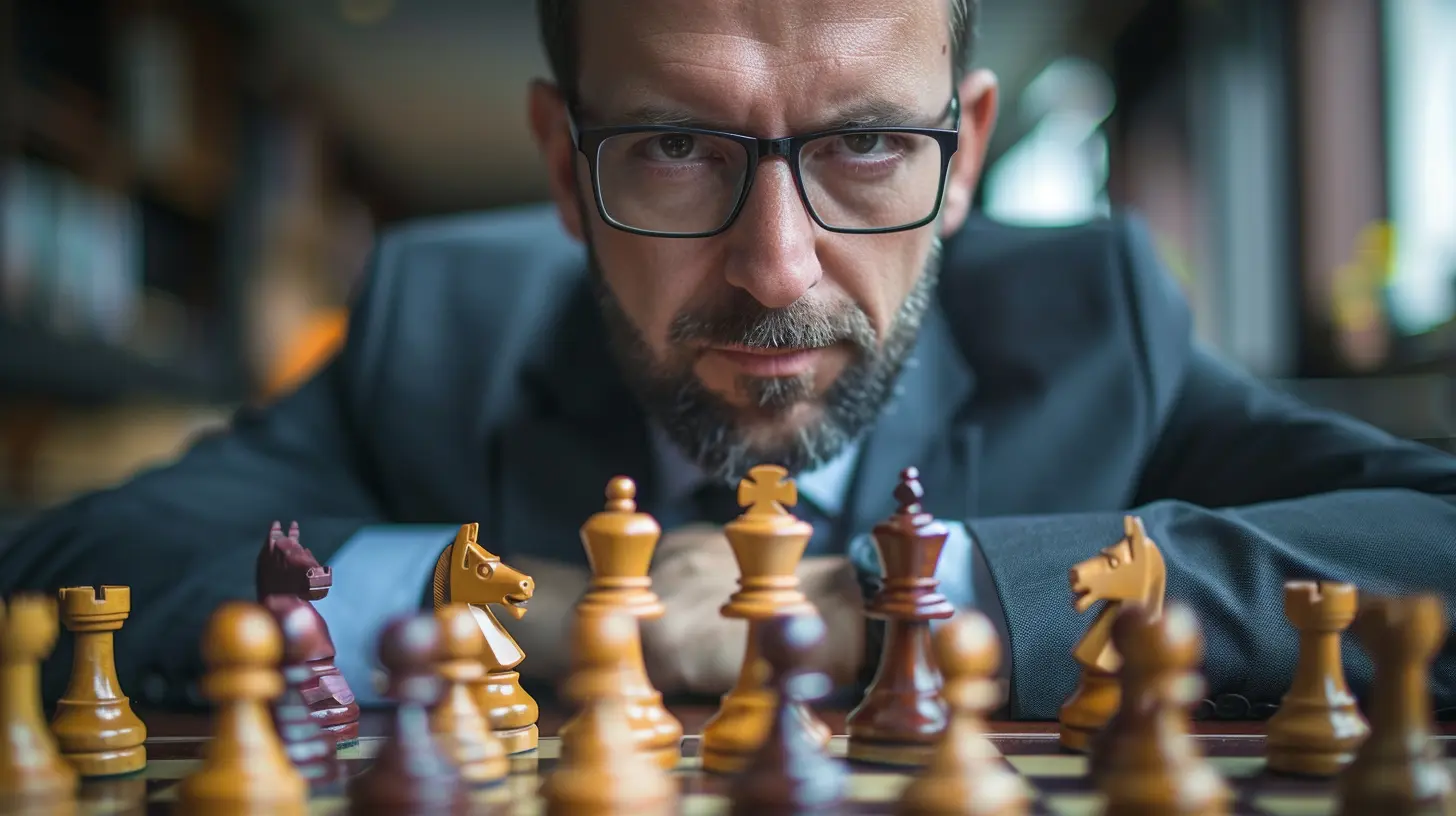 Outsourcing Talent Acquisition to Gain a Competitive Edge