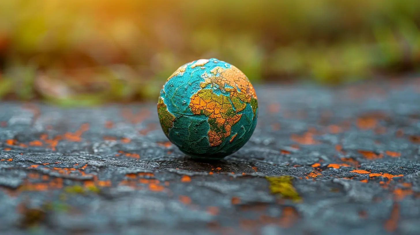 Outsourcing to Stay Competitive in a Global Market