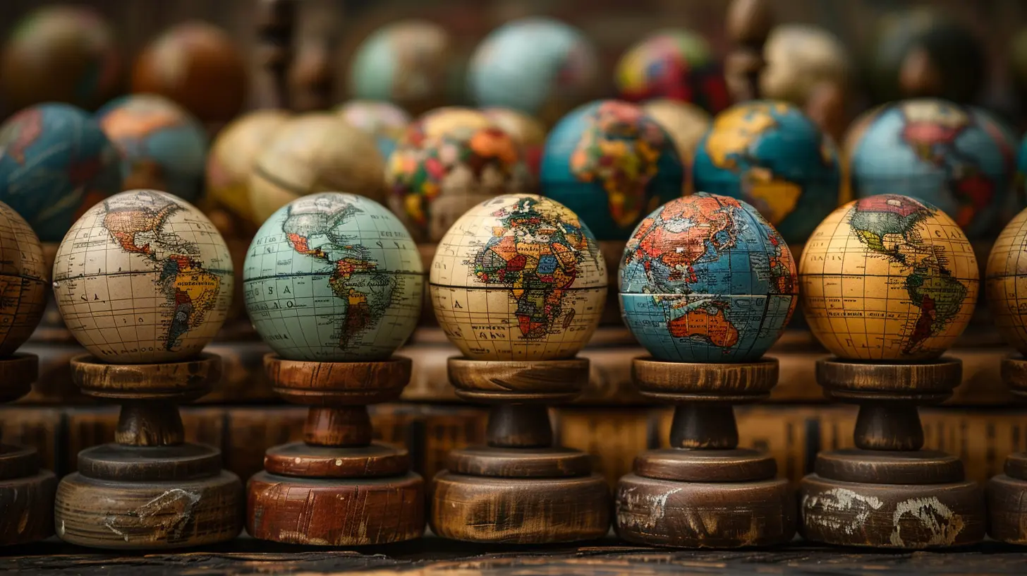 Outsourcing to Stay Competitive in a Global Market