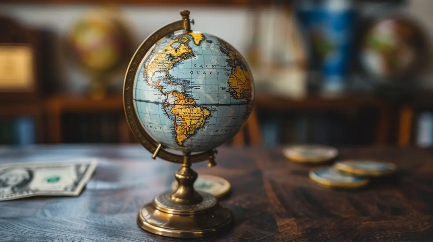 Outsourcing to Stay Competitive in a Global Market