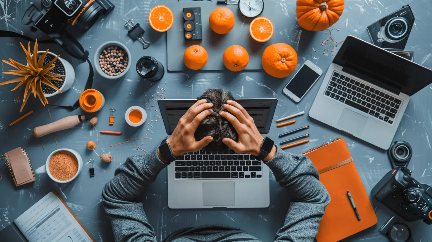 Overcoming Burnout with Smarter Task Management Software