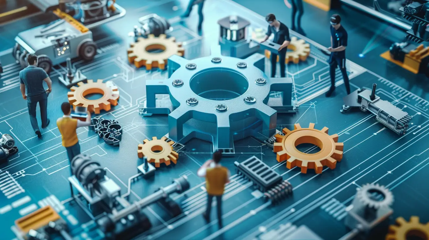 Overcoming Common Bottlenecks in Business Operations