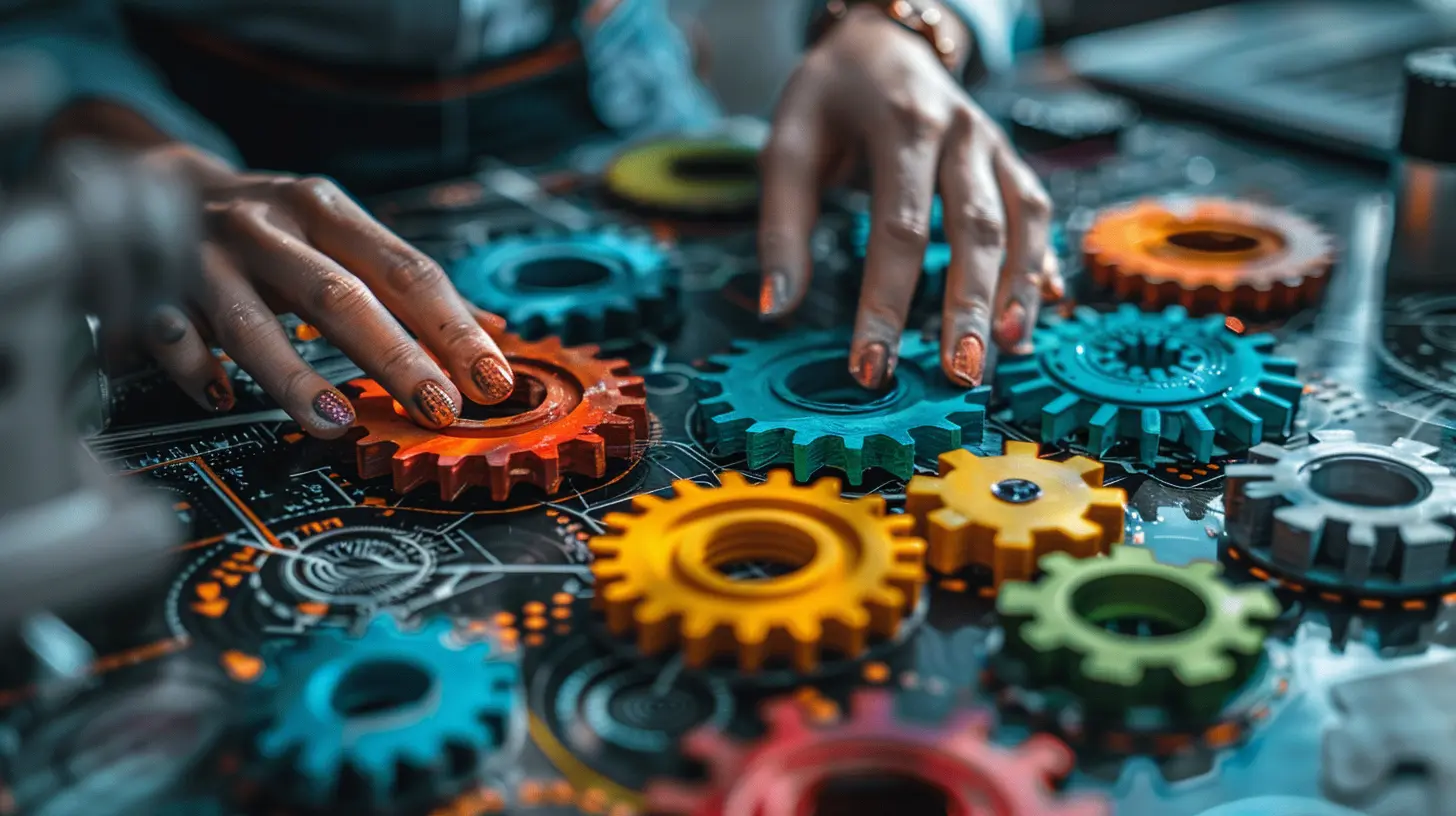 Overcoming Common Bottlenecks in Business Operations