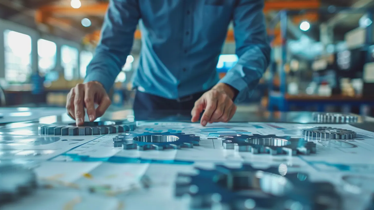 Overcoming Common Bottlenecks in Business Operations