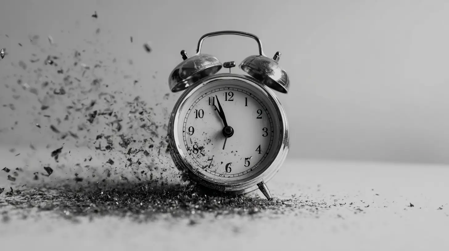 Overcoming Procrastination to Improve Time Management