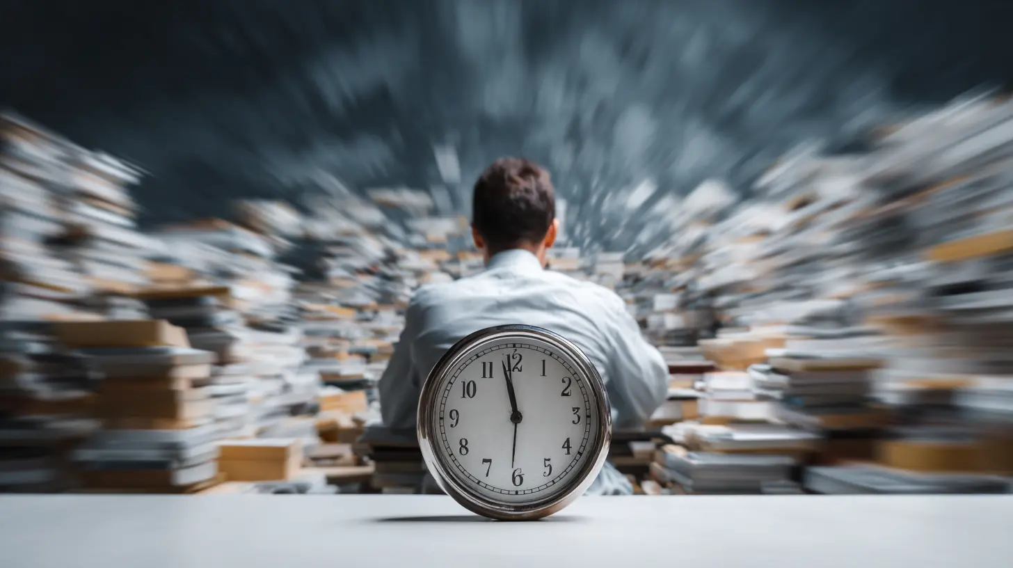 Overcoming Procrastination to Improve Time Management