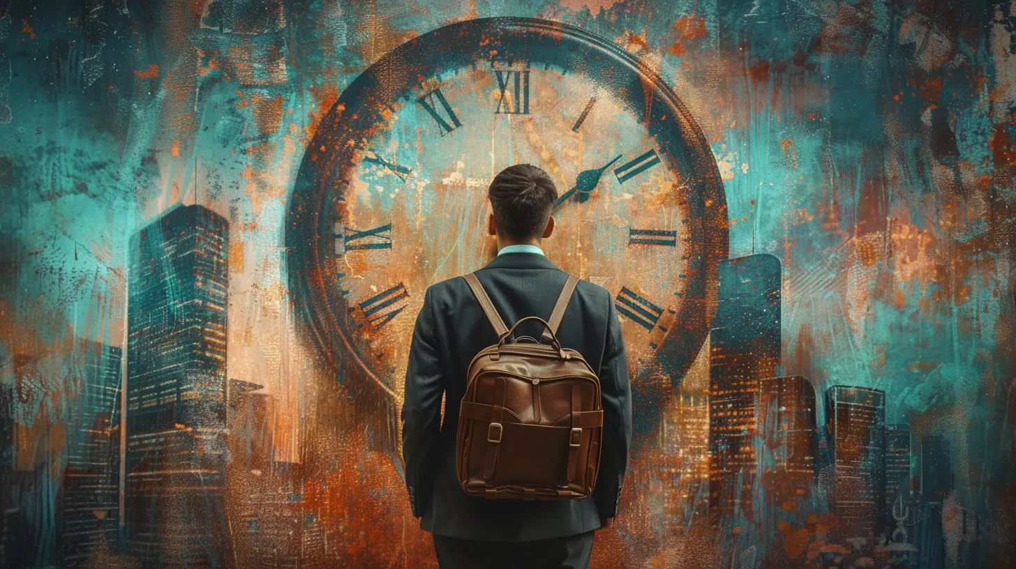 Overcoming the Challenge of Time Management During Transition Periods