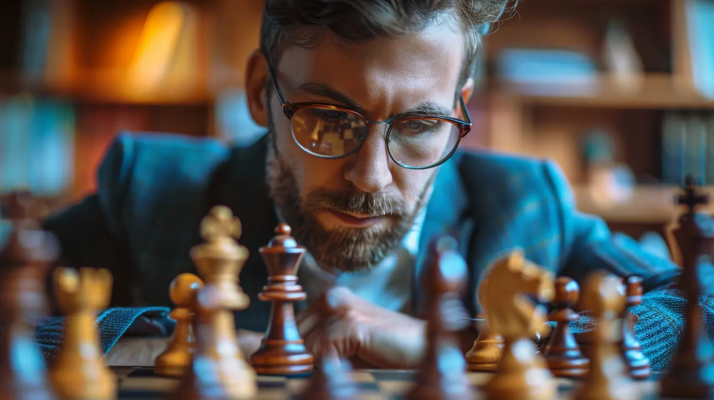 Predicting Your Competitors' Next Moves with Market Intelligence