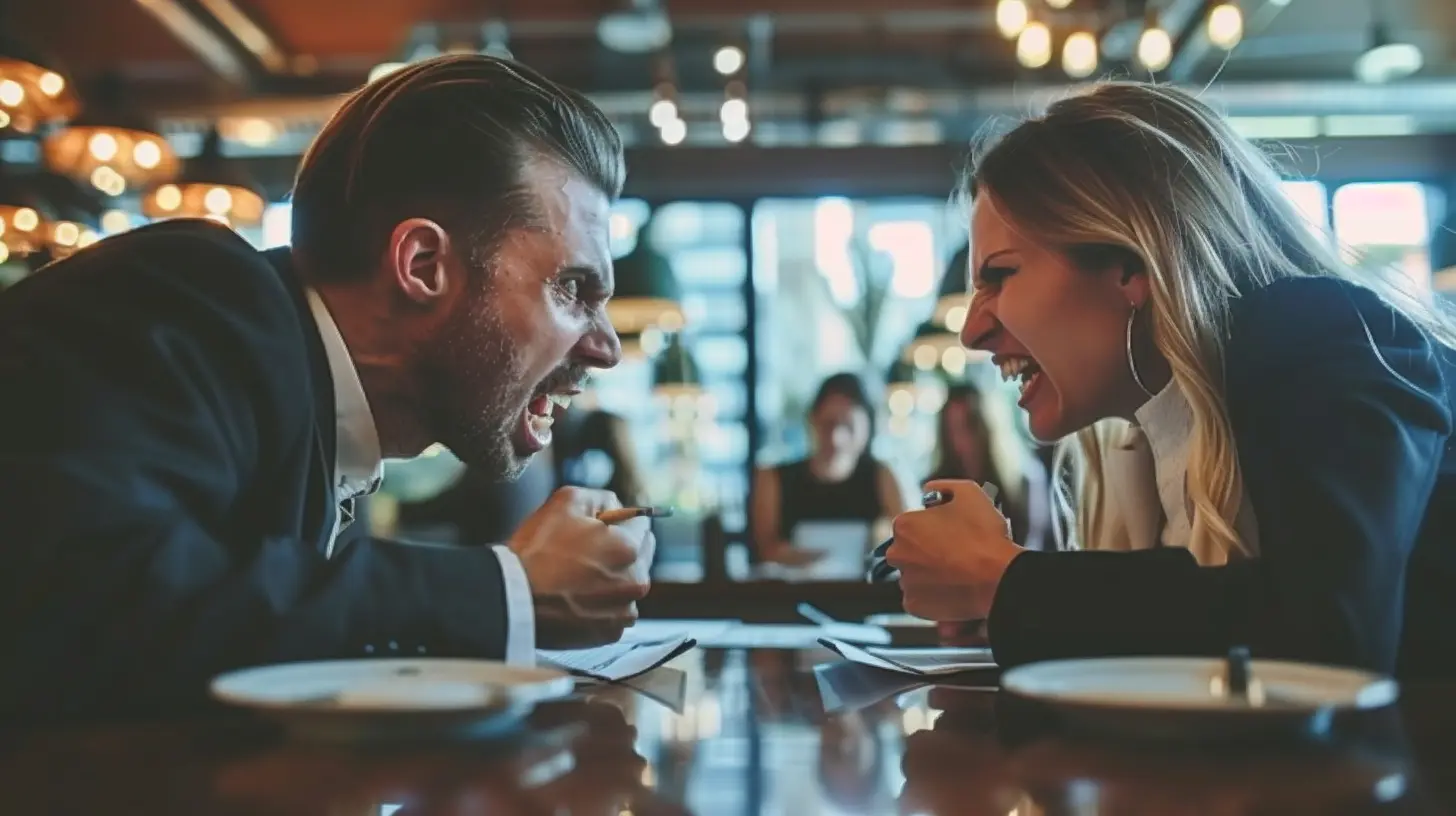 Preventing and Managing Workplace Conflicts Without Derailing Productivity