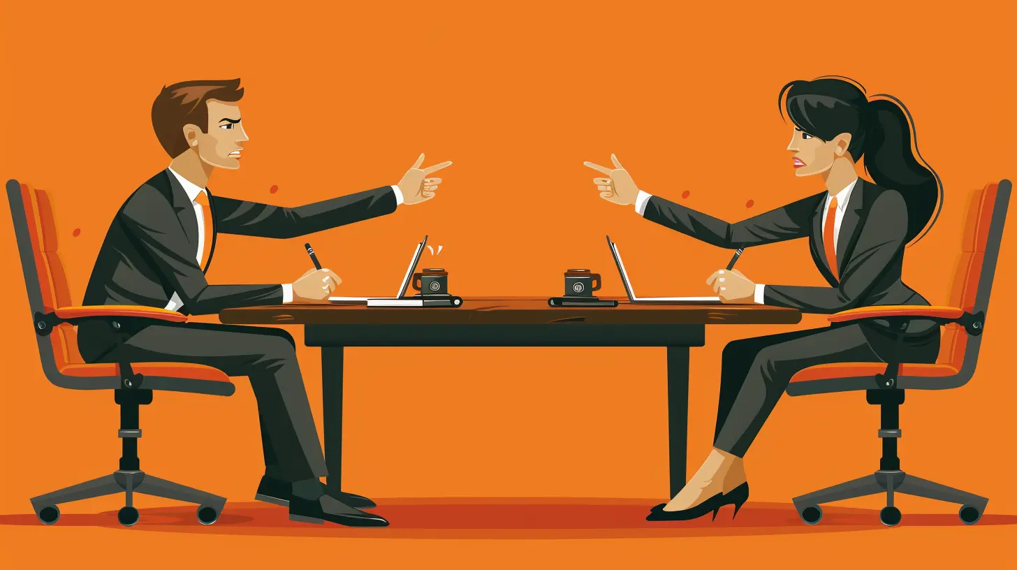 Preventing and Managing Workplace Conflicts Without Derailing Productivity