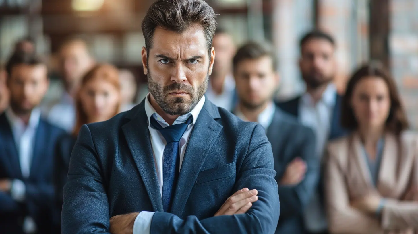 Preventing and Managing Workplace Conflicts Without Derailing Productivity