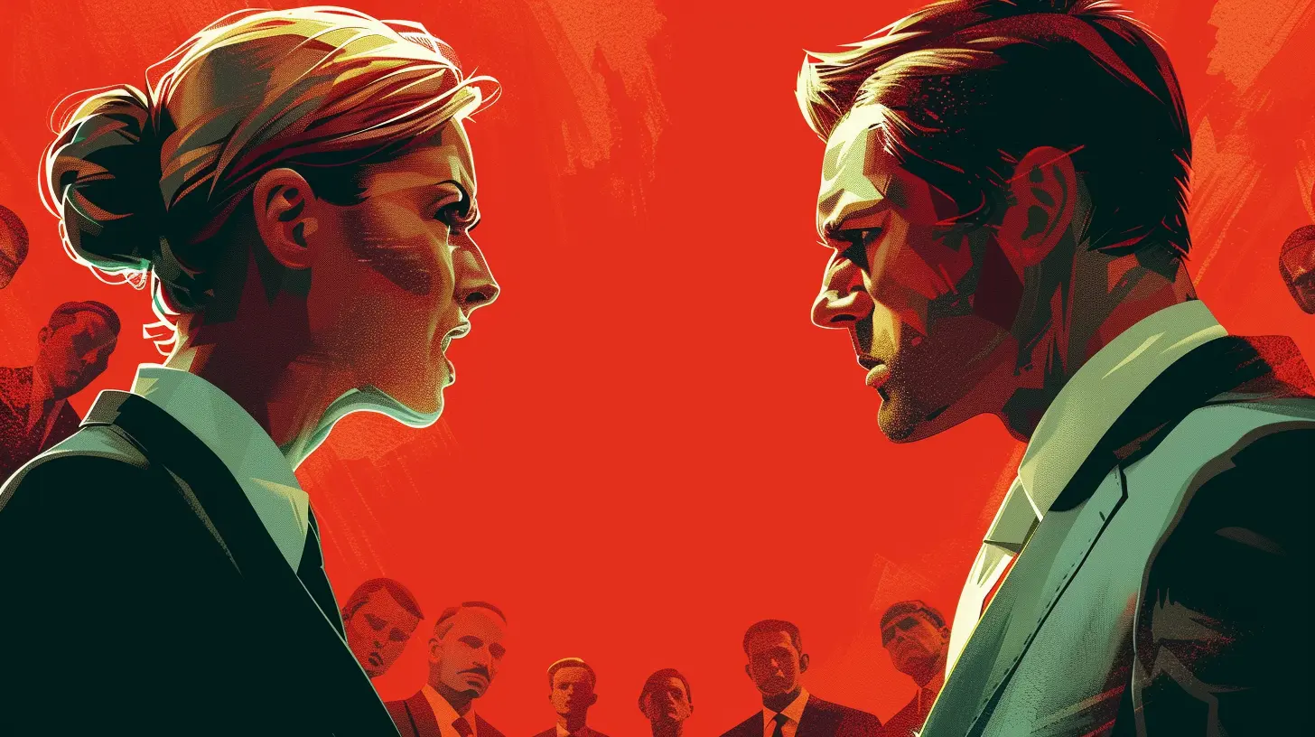 Preventing and Managing Workplace Conflicts Without Derailing Productivity