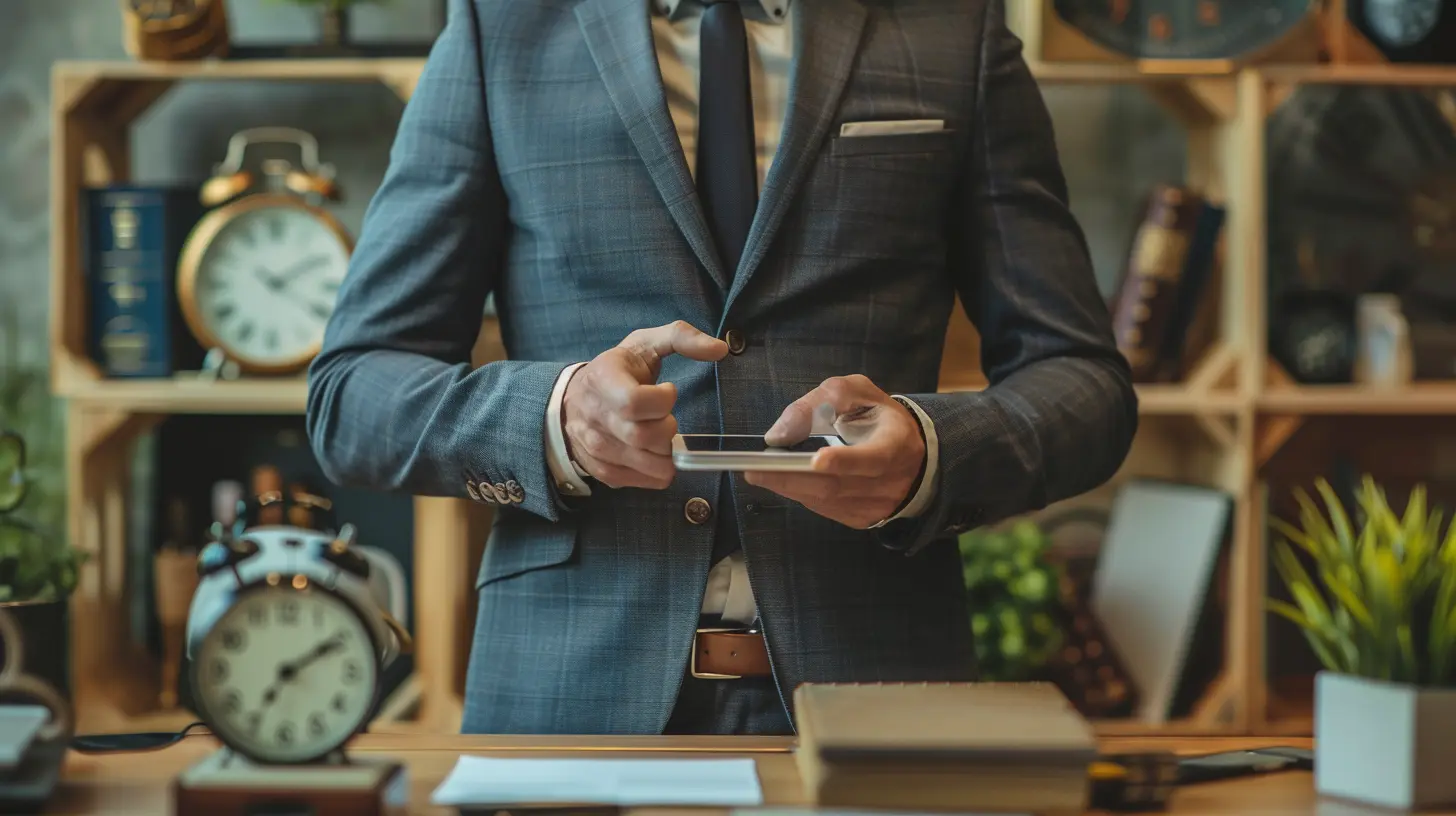 Protecting Your Workday from Digital Distractions