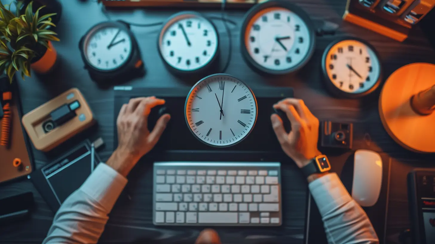 Protecting Your Workday from Digital Distractions