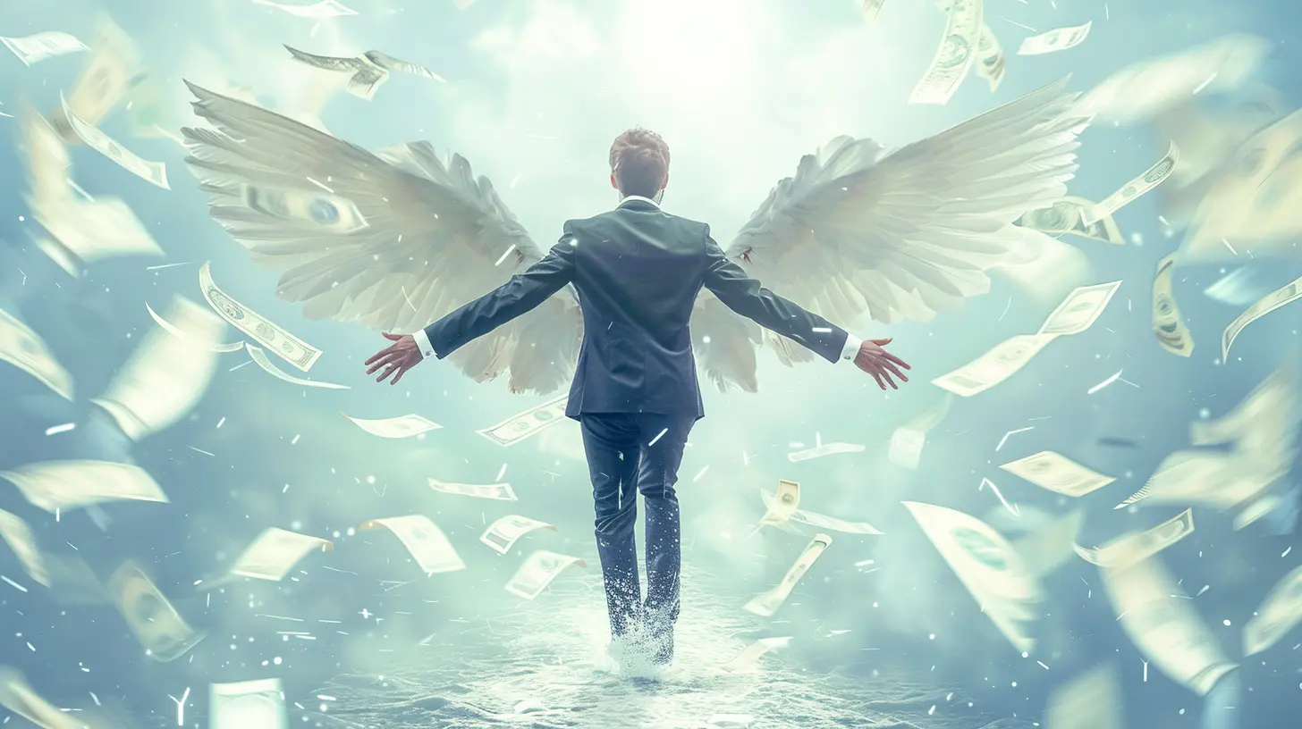 Raising Your First Angel Round: Lessons from Startup Founders