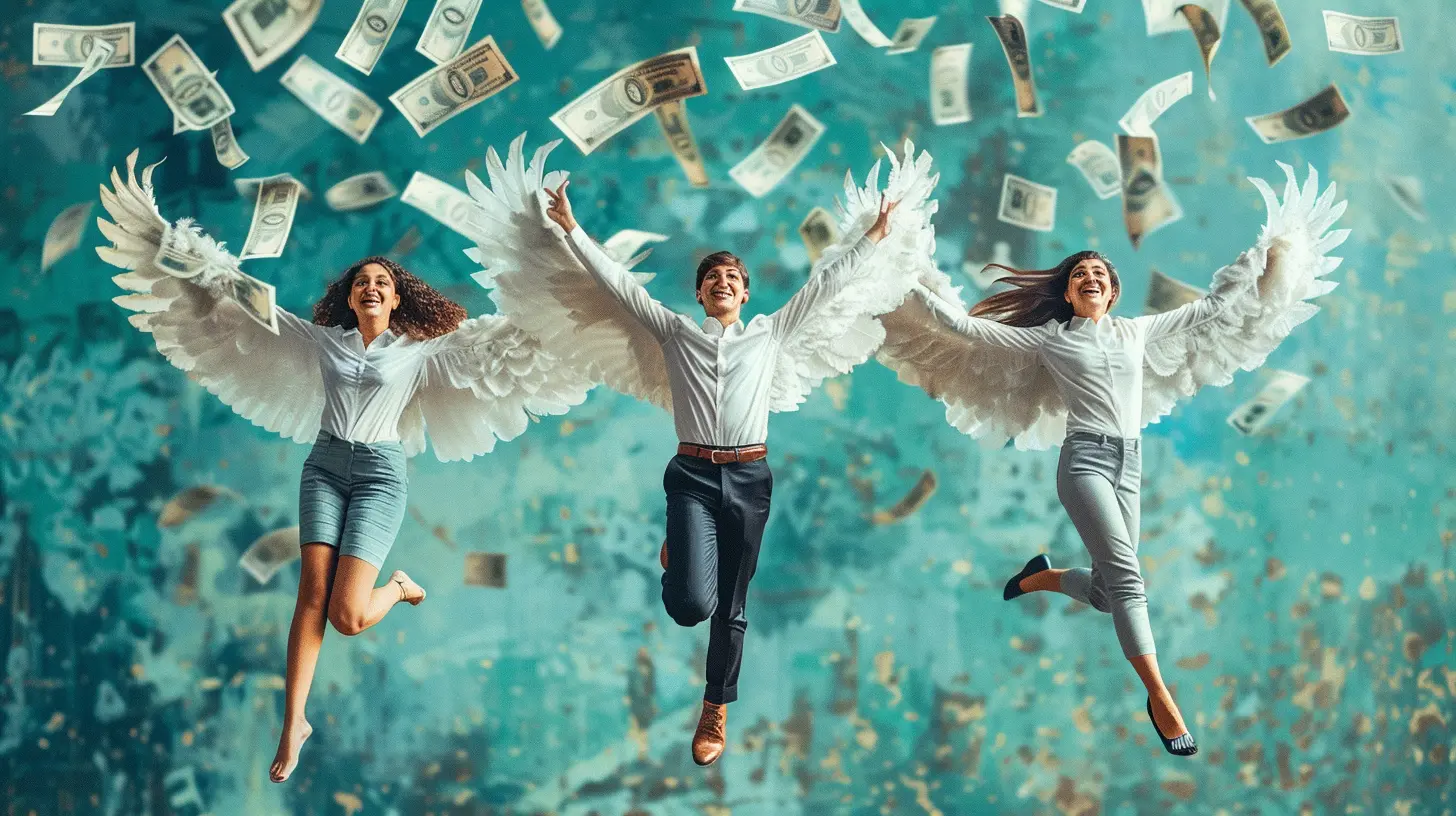 Raising Your First Angel Round: Lessons from Startup Founders