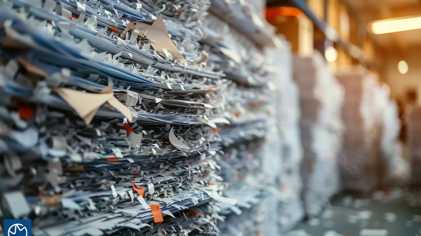 Reducing Paper Usage to Cut Office Spending