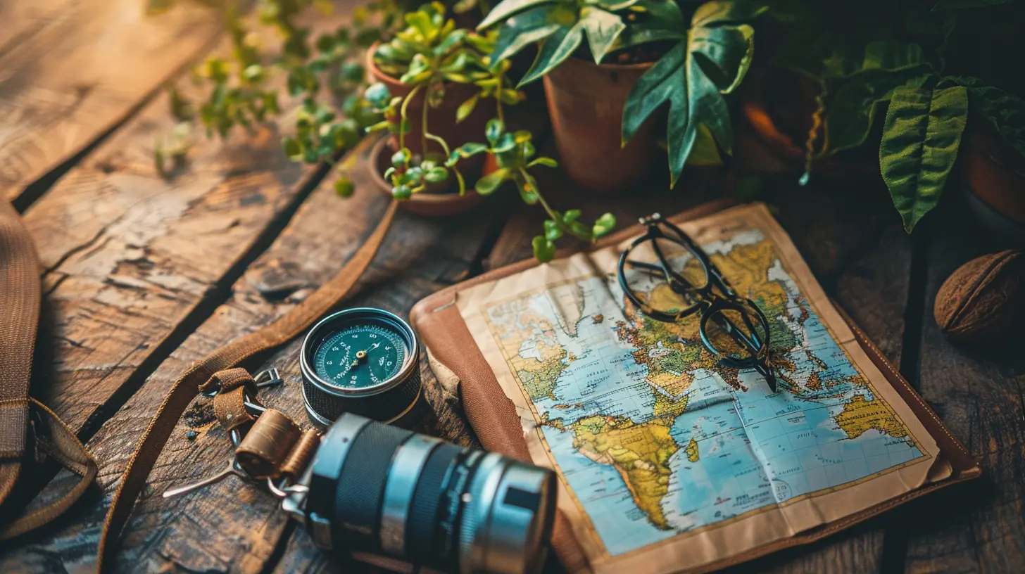 Reimagining Corporate Travel with a Sustainability Lens