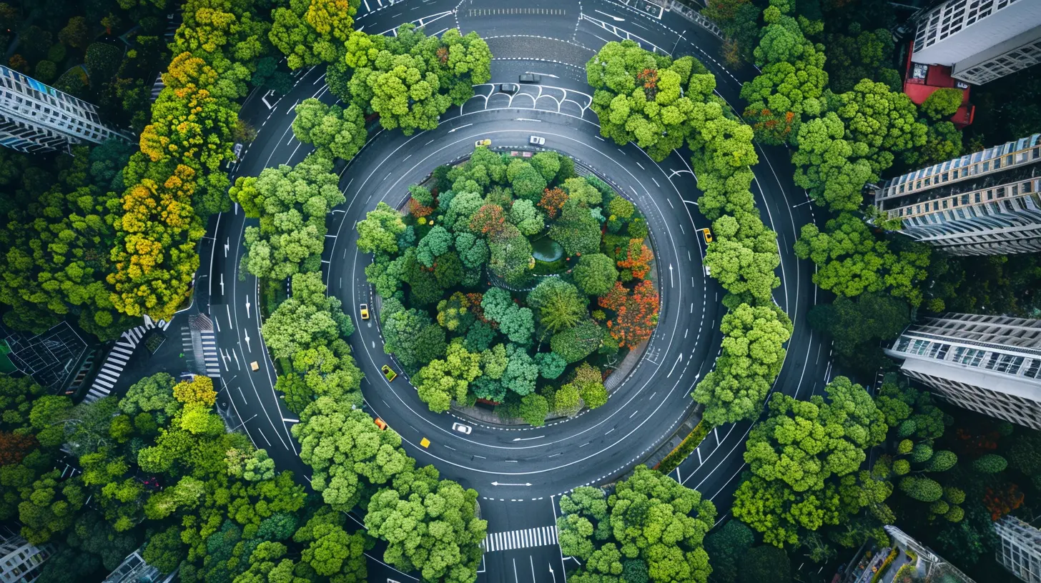 Reimagining Corporate Travel with a Sustainability Lens