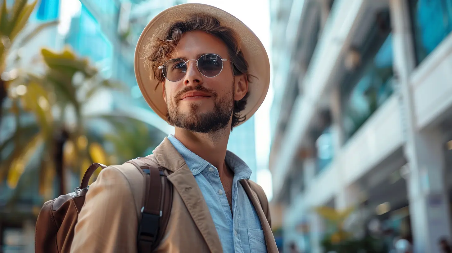 Reimagining Corporate Travel with a Sustainability Lens