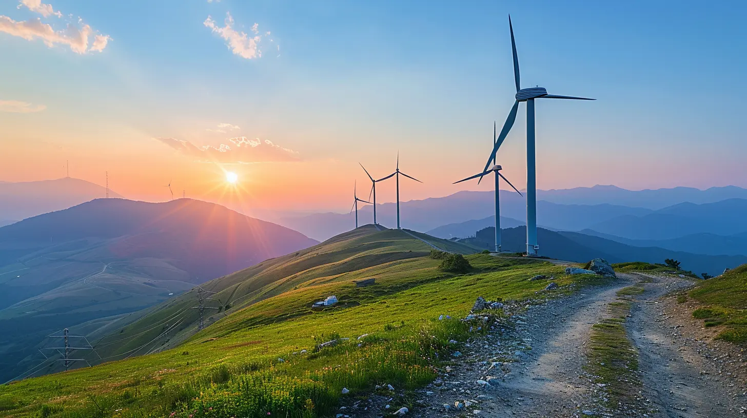 Renewable Energy Solutions for Small and Medium Enterprises