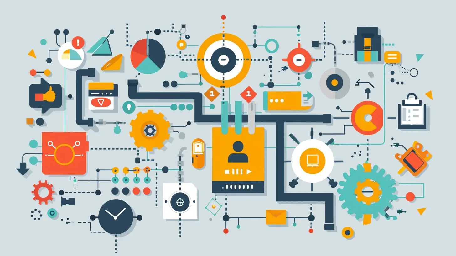 Simplifying Workflow Processes for an Improved Operational Strategy