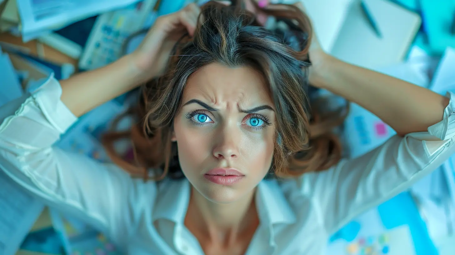 Staying Focused: Managing Distractions in the Workplace