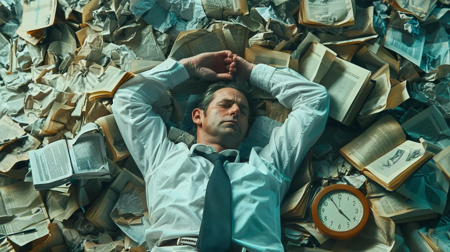Staying Focused: Managing Distractions in the Workplace