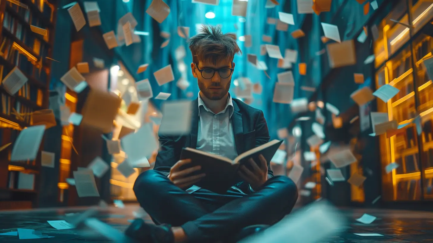 Staying Focused: Managing Distractions in the Workplace