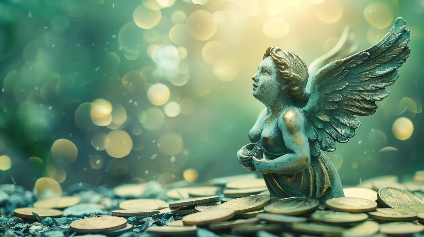 Strategies for Re-Investing in Your Startup After an Angel Investment