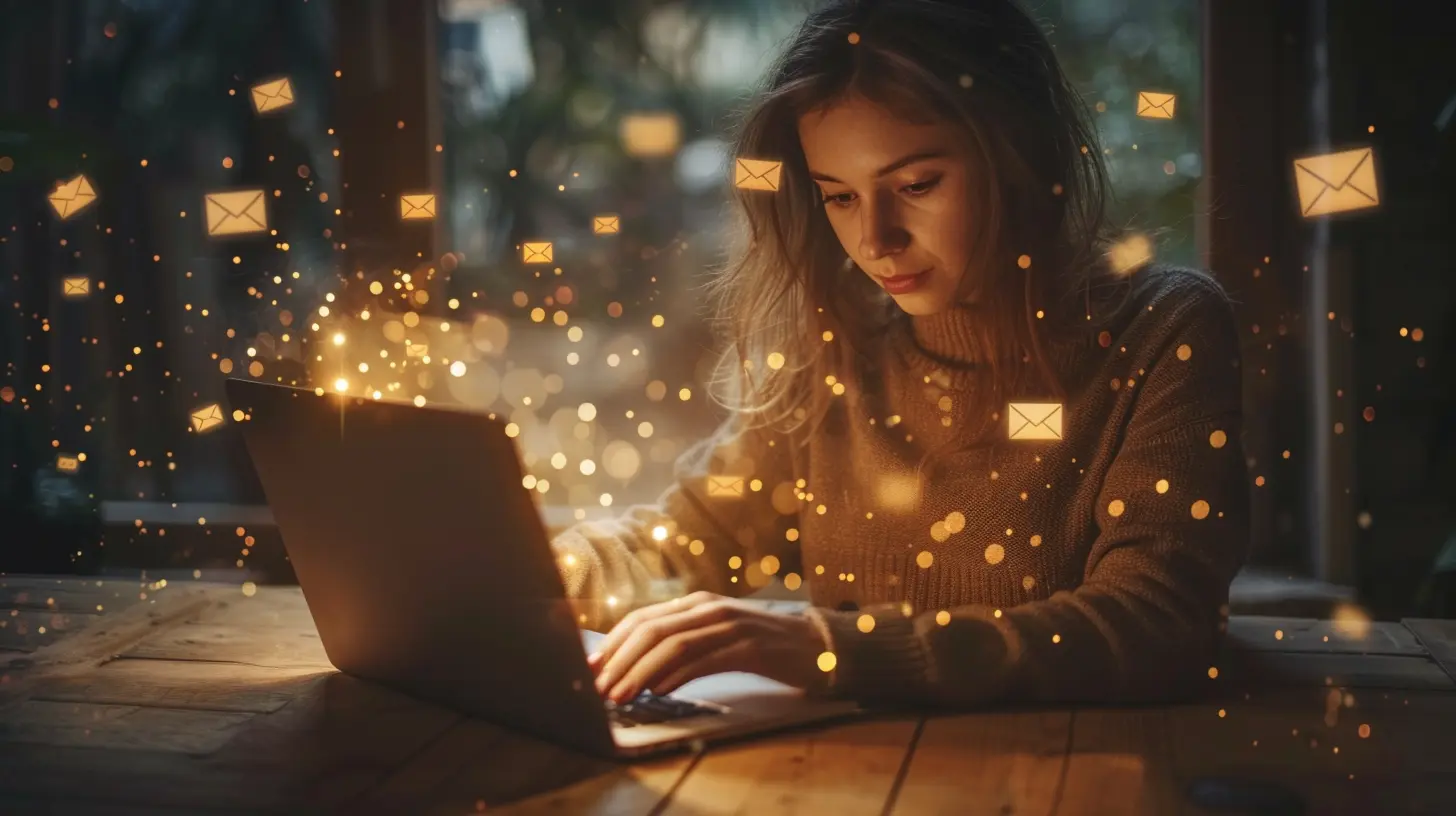 Subject Lines That Convert: Secrets to Writing Irresistible Emails