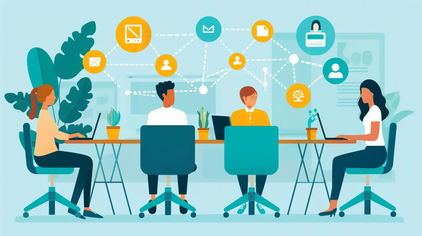 Supporting Remote Workers: The HR Guide to Connectivity and Collaboration