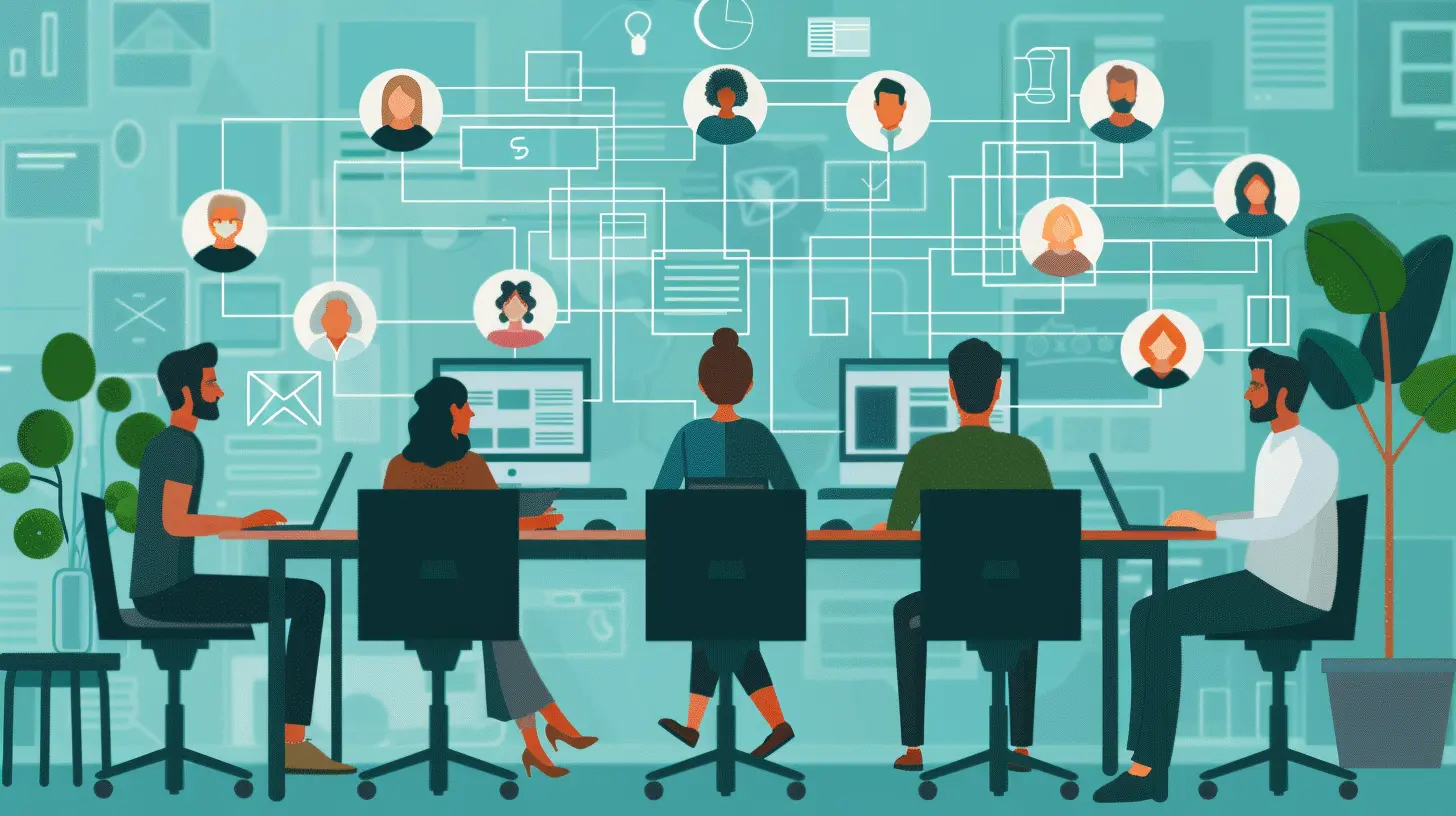 Supporting Remote Workers: The HR Guide to Connectivity and Collaboration
