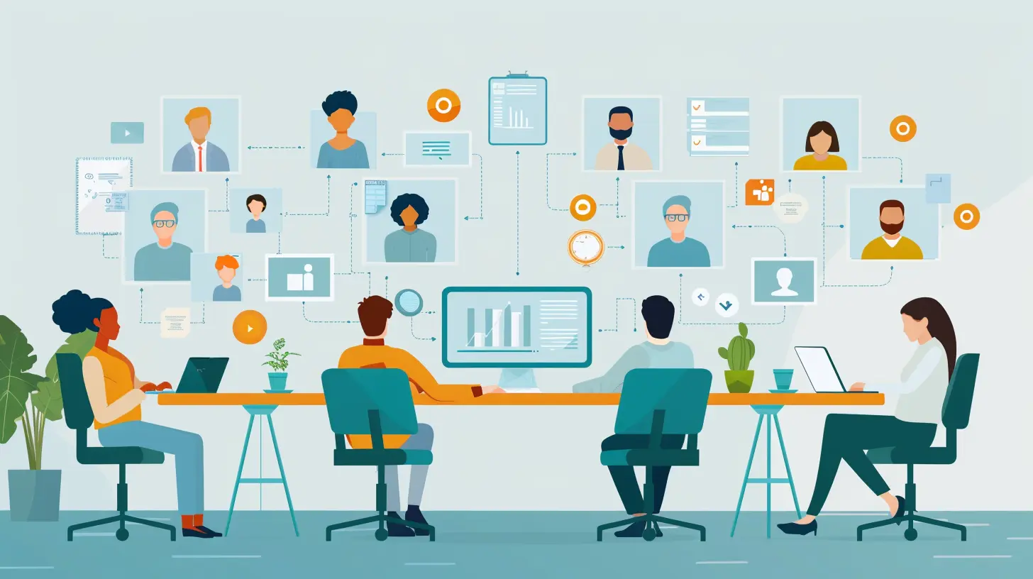 Supporting Remote Workers: The HR Guide to Connectivity and Collaboration