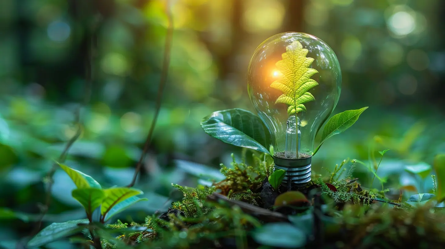 Sustainable Operations: Going Green Without Compromising Efficiency