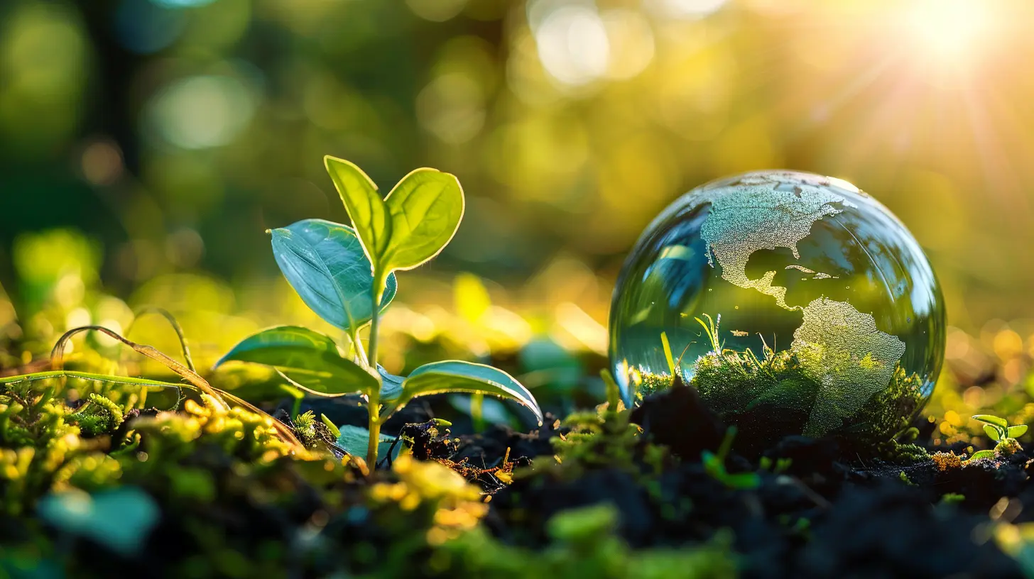 Sustainable Operations: Going Green Without Compromising Efficiency