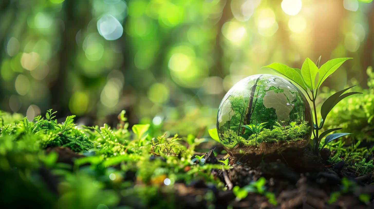 Sustainable Operations: Going Green Without Compromising Efficiency