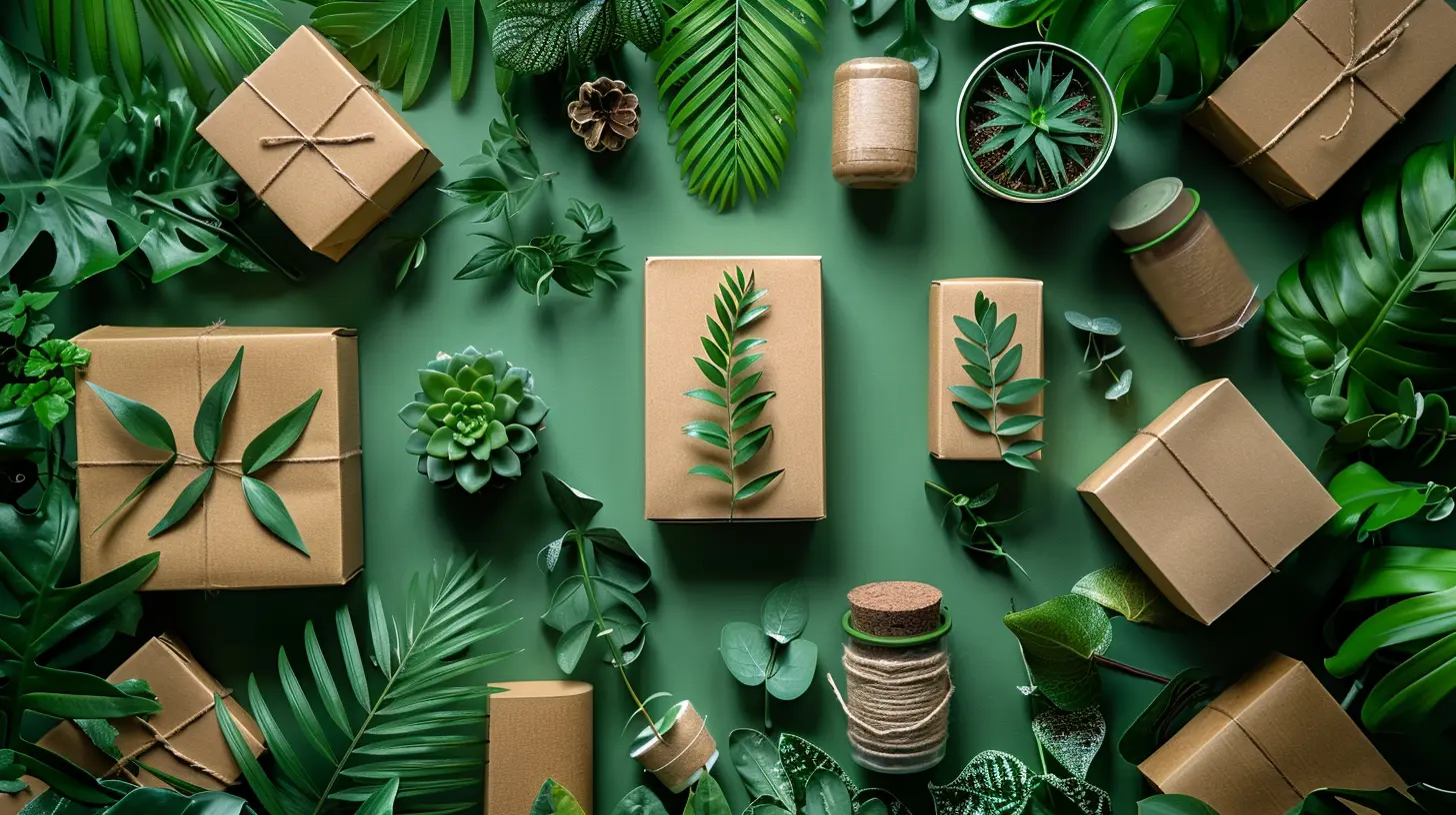Sustainable Packaging: Innovations Leading to a Greener Future
