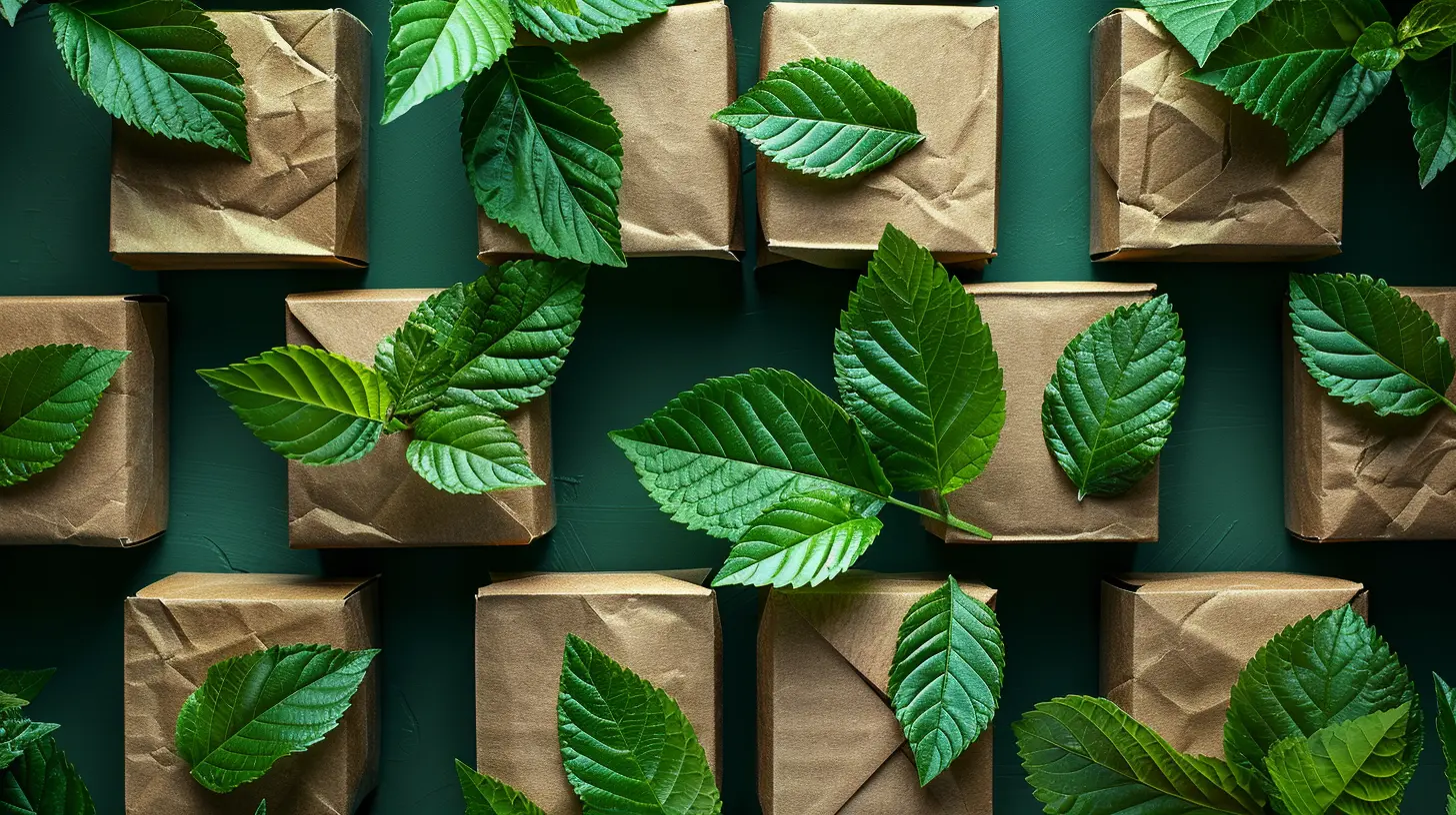 Sustainable Packaging: Innovations Leading to a Greener Future