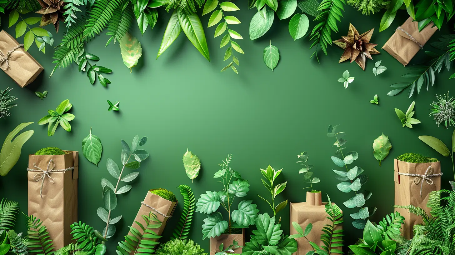 Sustainable Packaging: Innovations Leading to a Greener Future