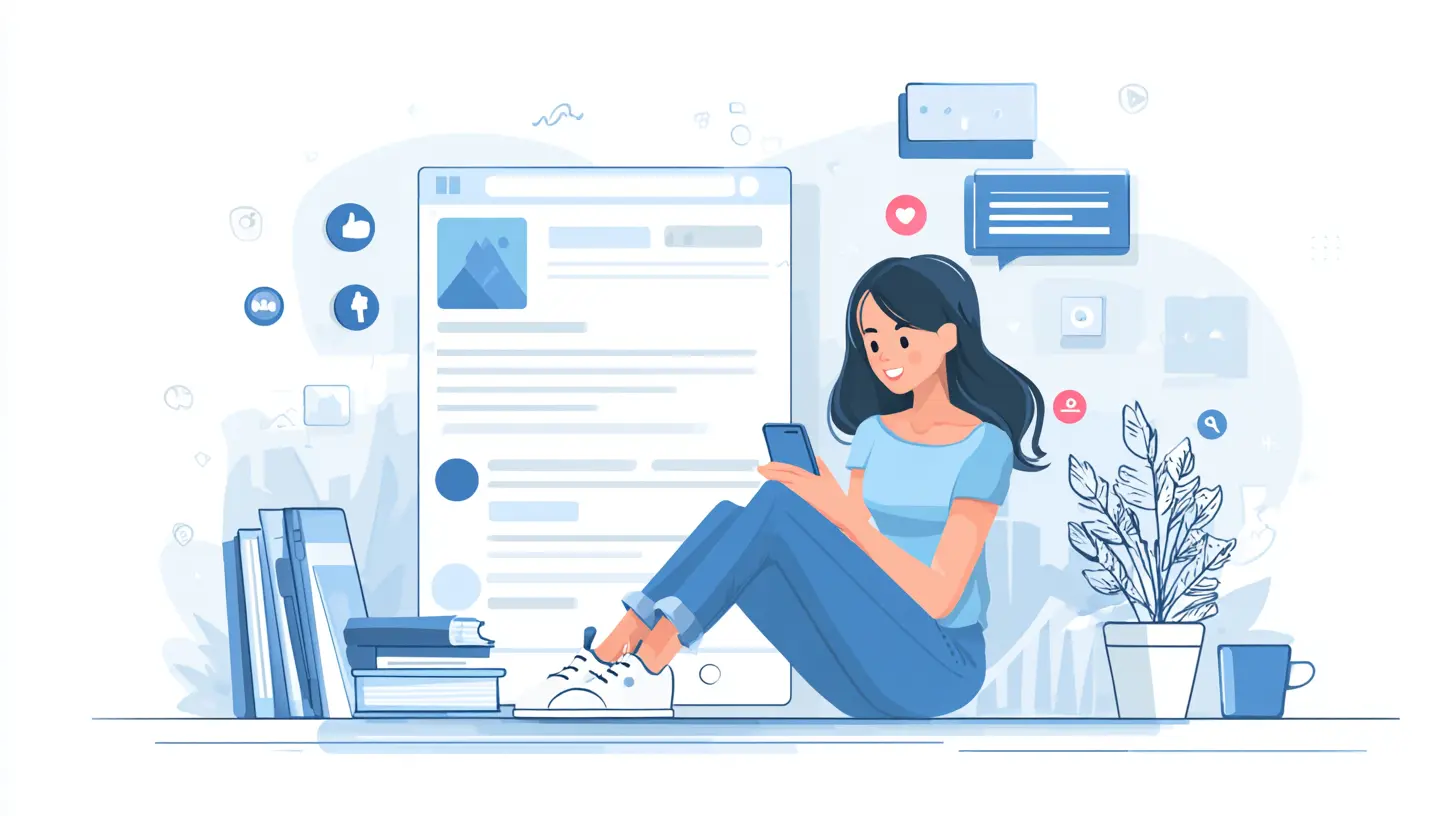 Tapping Into the Power of Micro-Content for Social Media Platforms