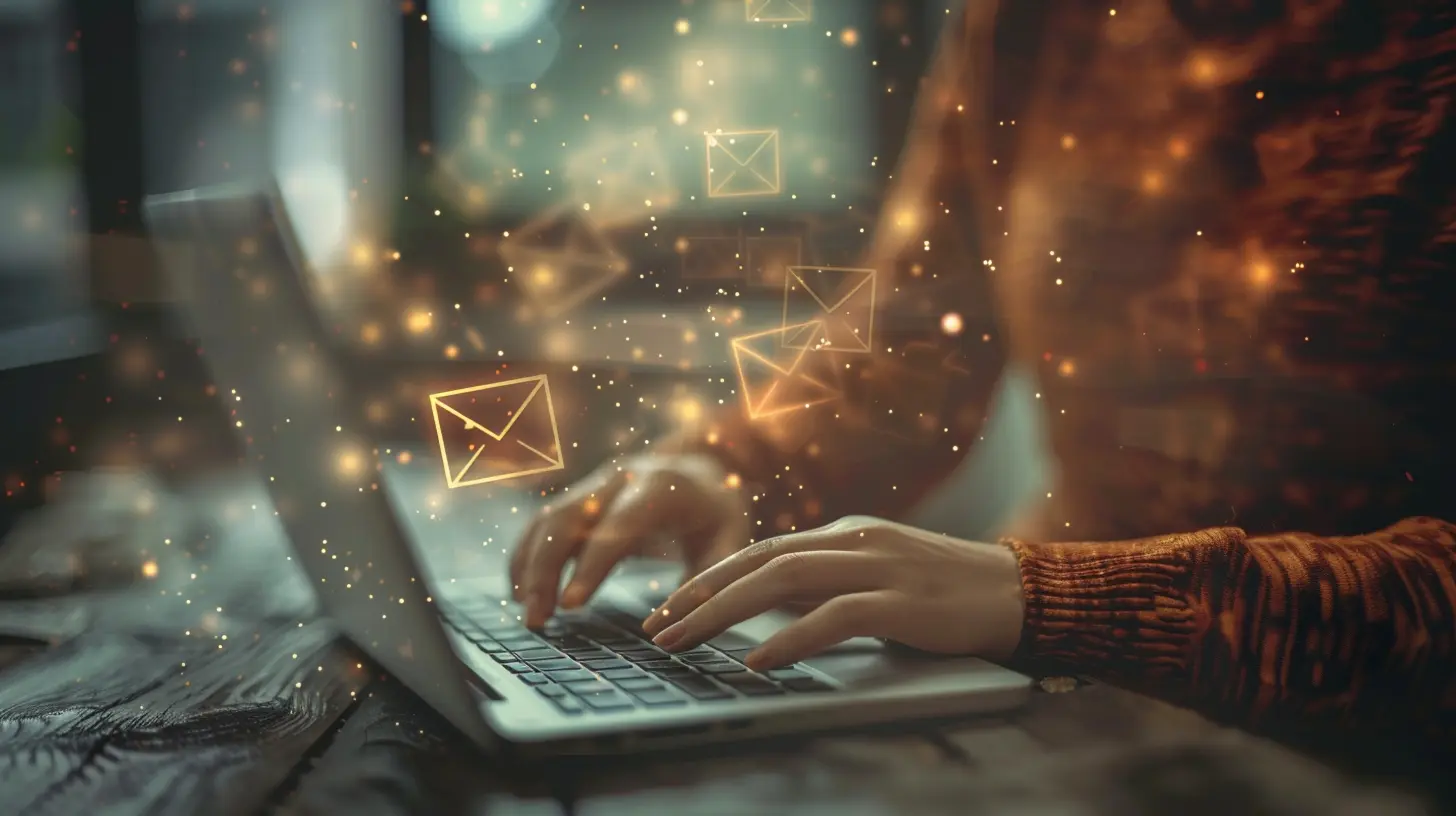 The Anatomy of a Perfect Promotional Email