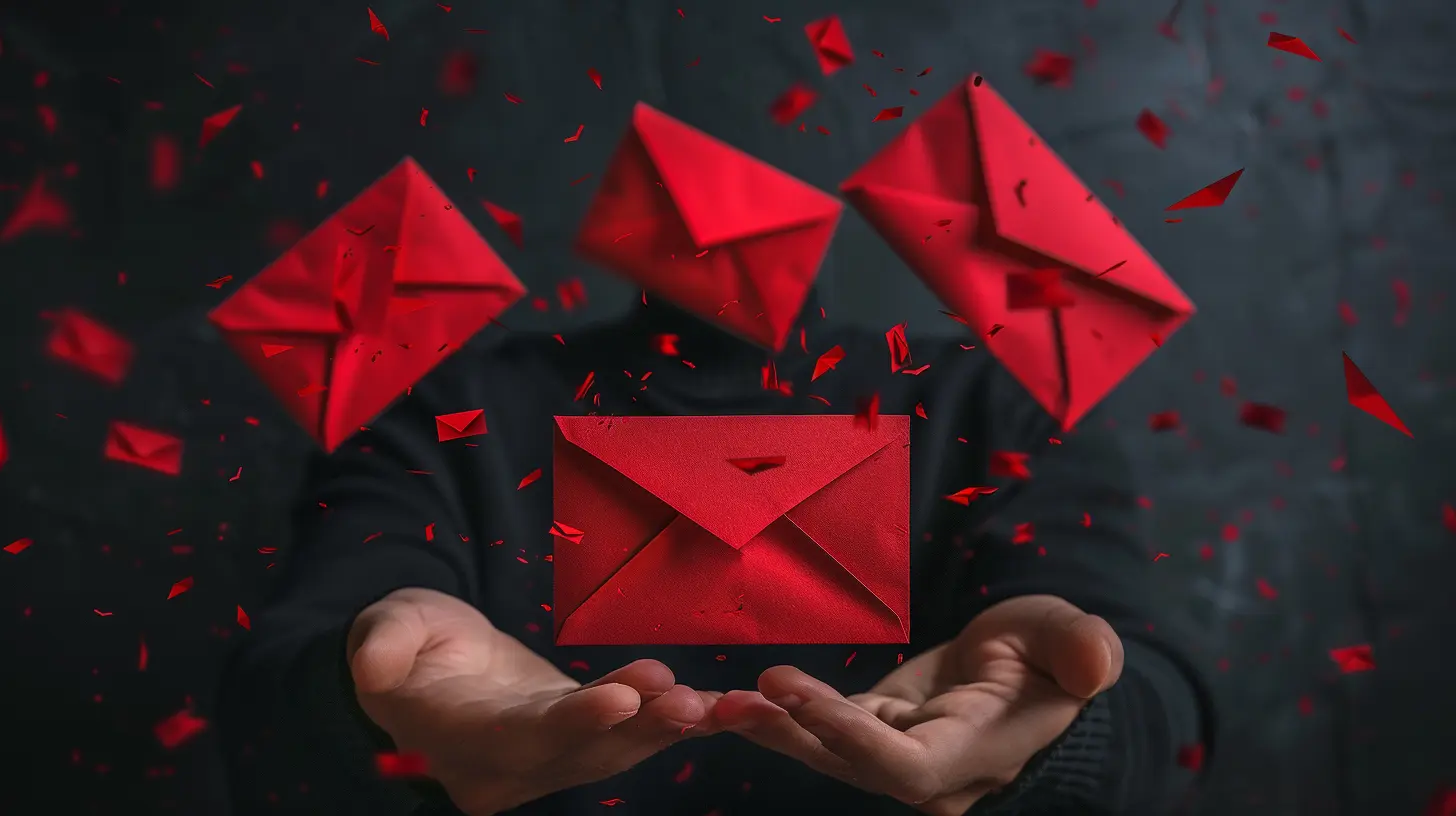 The Anatomy of a Perfect Promotional Email