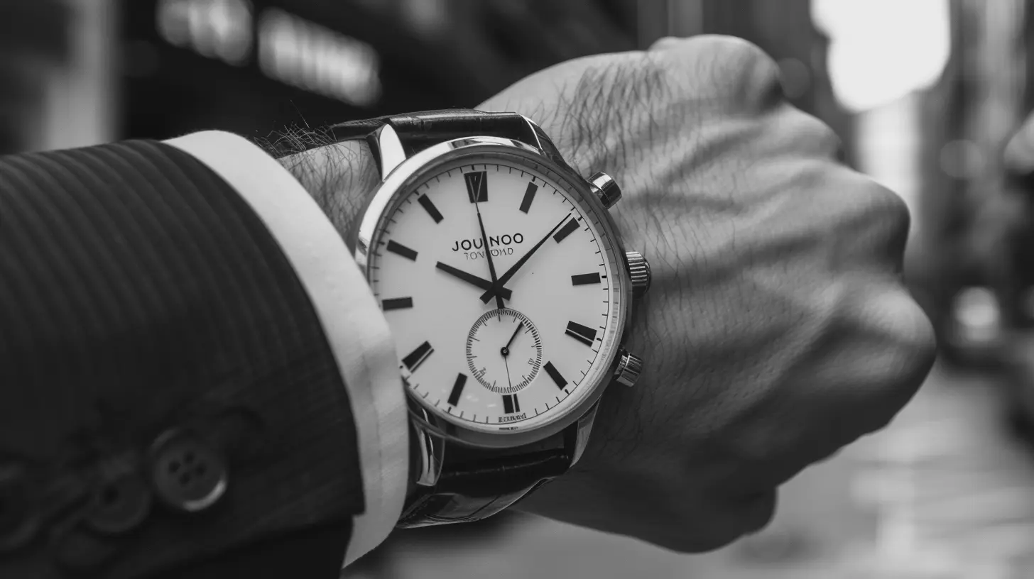 The Art of Saying No: Protecting Your Time and Focus