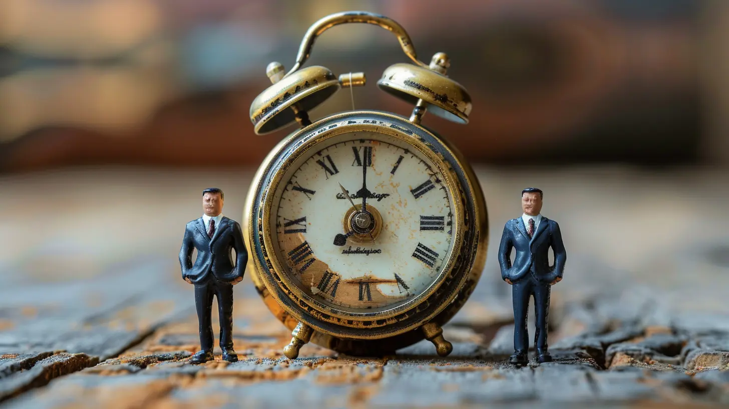 The Art of Saying No: Protecting Your Time and Focus